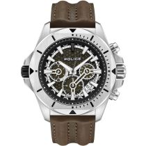 Police PEWGF0054501 Herrenuhr Electrical 46mm 5ATM 