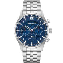 Police PEWGK0040204 Herrenuhr Driver ll 45mm 5ATM 