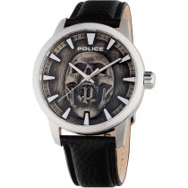 Police PEWJG0005501 Raho Herren 44mm 3ATM