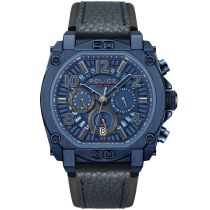 Police PEWJF0021904 Herrenuhr Norwood 45mm 5ATM 