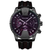 Police PEWJF2203704 Herrenuhr Huntley 48mm 5ATM 