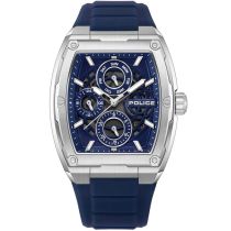 Police PEWJQ0004502 Herrenuhr Creed 42mm 5ATM 