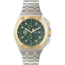 Philipp Plein PWGAA0521 Plein Extreme Chronograph Herrenuhr 44mm 5ATM