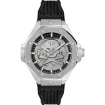 Philipp Plein PWPFA0124 Herrenuhr Skeleton Royal Automatik 46mm 5ATM