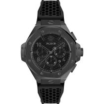 Philipp Plein PWPRA0924 Herrenuhr Chrono Royal 46mm 5ATM