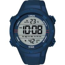 Lorus R2303QX9 Herrenuhr Sports Digital 46mm 10ATM