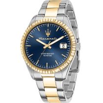 Maserati R8853100027 Competizione Herrenuhr 43mm 10ATM
