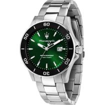 Maserati R8853100038 Herrenuhr Competizione 43mm 10ATM