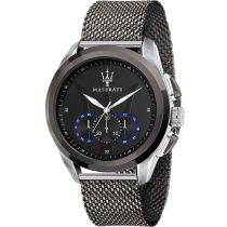 Maserati R8873612006 Traguardo Chronograph  45mm 10ATM