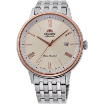 Orient RA-AC0J01S10B Herrenuhr Automatik 42mm 5ATM