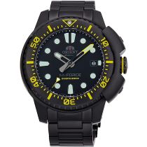 Orient RA-AC0L06B00B M-Force Automatik Herrenuhr 45mm 20ATM