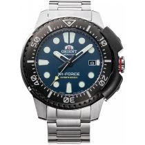 Orient RA-AC0L07L00B M-Force Automatik Herrenuhr 45mm 20ATM