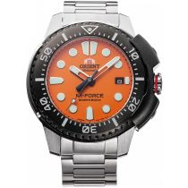 Orient RA-AC0L08Y00B M-Force Automatik Herrenuhr 45mm 20ATM