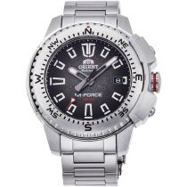 Orient RA-AC0N01B10B M-Force Automatik Herrenuhr 45mm 20ATM