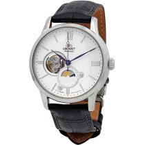 Orient RA-AS0011S30B Herrenuhr Mondphase Automatik 42mm 5ATM