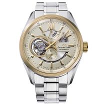 Orient Star RE-AV0124G00B Herrenuhr Contemporary Automatik Powerreserve 41mm 10ATM