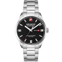 Swiss Military Hanowa SMWGH0001601 Herrenuhr Roadrunner Maxed 43mm 10ATM 