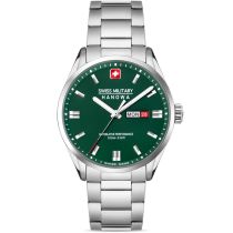 Swiss Military Hanowa SMWGH0001603 Herrenuhr Roadrunner Maxed 43mm 10ATM 