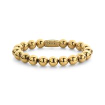 Rebel & Rose RR-10009-G-L Armband Yellowgold Handmade Rocks
