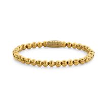 Rebel & Rose RR-60143-G-M Armband Yellowgold Handmade Rocks