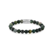 Rebel & Rose Armband The Secret garden  RR-80019-S-M Herren