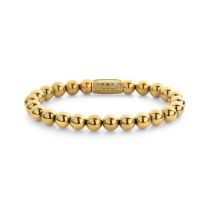 Rebel & Rose RR-80115-G-M Armband Yellowgold Handmade Rocks