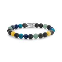 Rebel & Rose RR-80118-S-L Armband Ocean Reef