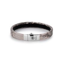 Rebel & Rose Armband Lizzard RR-L0057-S-S Herren
