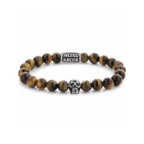 Rebel & Rose Armband Skull RR-SK005-S-L Herren
