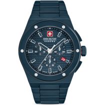 Swiss Military Hanowa SMWGI0002281 Herrenuhr Sidewinder Ceramic 43mm 10ATM 