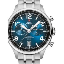 Swiss Military SM30192.03 Chronograph Herrenuhr 42mm 10ATM