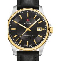 Swiss Military SM30200.13 Herrenuhr 39mm 5ATM
