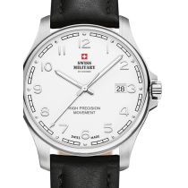 Swiss Military SM30200.25 Herrenuhr 39mm 5ATM