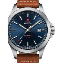 Swiss Military SMA34077.09 Automatik Herrenuhr 42mm 10ATM