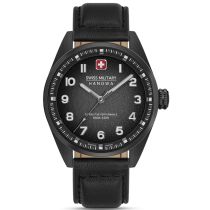 Swiss Military Hanowa SMWGA0001530 Herrenuhr Greyhound 42mm 10ATM 