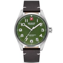 Swiss Military Hanowa SMWGA2100404 Herrenuhr Falcon 42mm 10ATM 