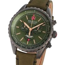 Swiss Military Hanowa SMWGC0000340 Afterburn Chronograph Herrenuhr