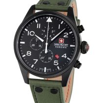 Swiss Military Hanowa SMWGC0000430 Thunderbolt Chronograph 43mm 10ATM