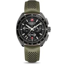 Swiss Military Hanowa SMWGC0003340 Herrenuhr Defender Chrono 41mm 10ATM 
