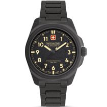 Swiss Military Hanowa SMWGG0003941 Herrenuhr Fieldmaster 40mm 10ATM 
