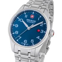 Swiss Military Hanowa SMWGH0000802 Thunderbolt Herrenuhr 43mm 10ATM