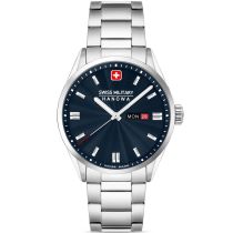 Swiss Military Hanowa SMWGH0001602 Herrenuhr Roadrunner Maxed 43mm 10ATM 