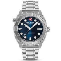 Swiss Military Hanowa SMWGH0004001-SET Herrenuhr Phoenix 43mm 10ATM 