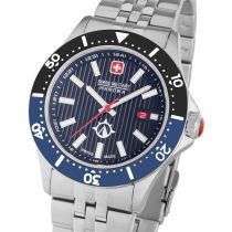 Swiss Military Hanowa SMWGH2100603 Flagship X Herrenuhr 42mm 10ATM