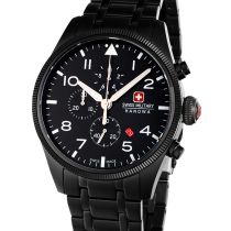 Swiss Military Hanowa SMWGI0000431 Thunderbolt Chronograph 43mm 10ATM