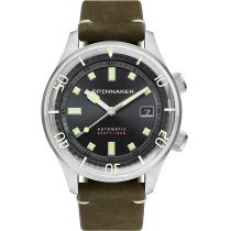 Spinnaker SP-5062-02 Bradner Automatik Herrenuhr 42mm 18ATM