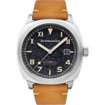 Spinnaker SP-5071-01 Hull Automatik Herrenuhr 42mm 10ATM 