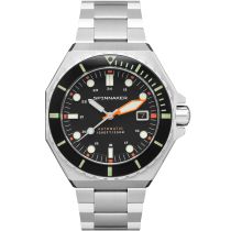 Spinnaker SP-5081-FF Dumas Automatik Herrenuhr 44mm 30ATM
