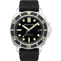 Spinnaker SP-5088-01 Hull Diver Automatik Herrenuhr 42mm 30ATM