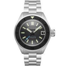 Spinnaker SP-5098-33 Picard Volcano Black Automatik Taucheruhr 45mm 55ATM